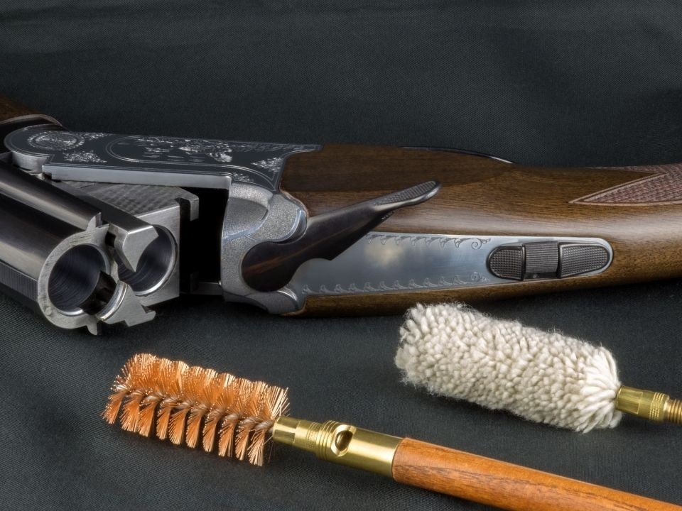 Double Ended Gun Brushes  Best Gun Brushes & Supplies - Gun Cleaning  Supplies from Bore Tech