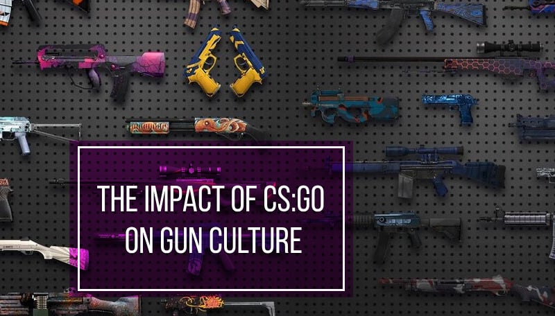 CS GO and gun culture