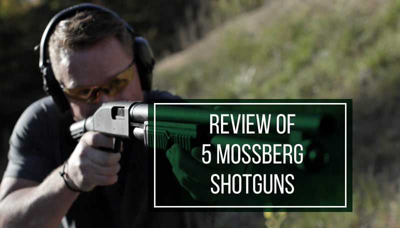 Mossberg Shotgun Reviews