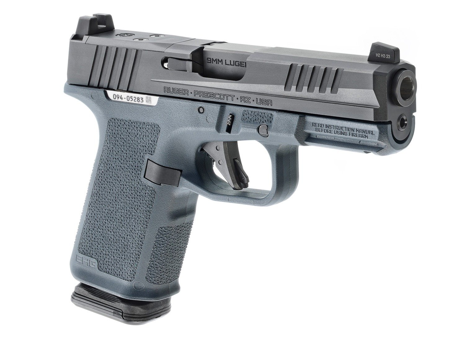 ruger rxm modular pistol