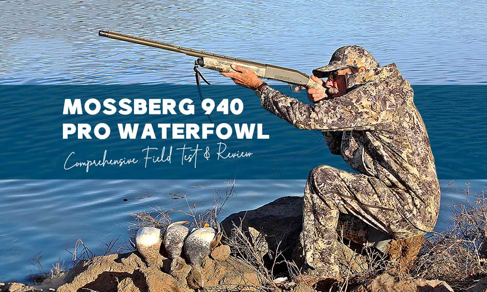 Mossberg 940 Pro Waterfowl
