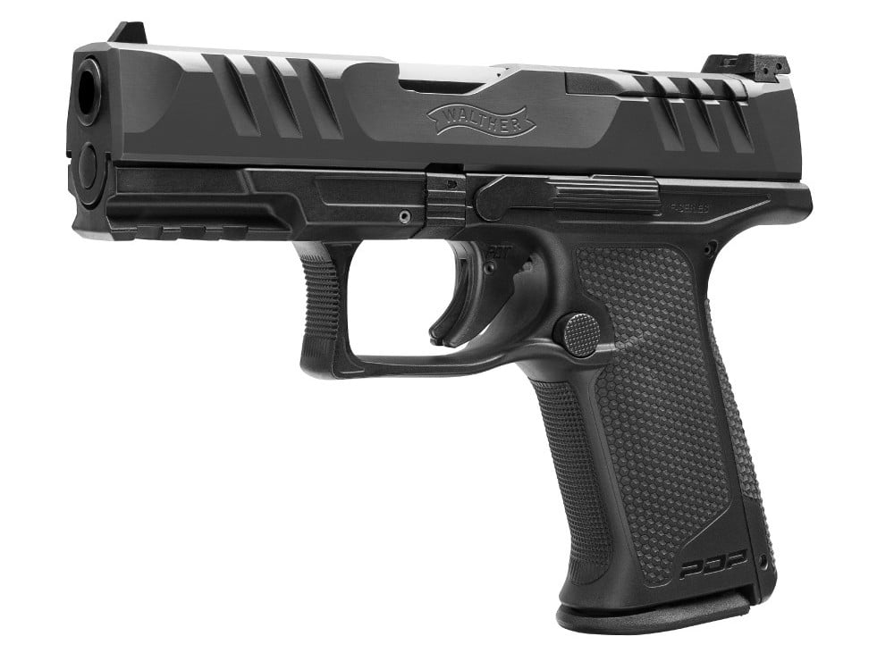 walther pdp f series 4 inch barrel pistol