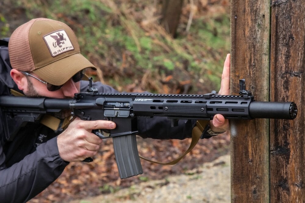 ar 15 handguard