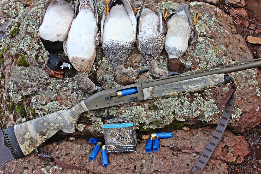 Mossberg 940 Pro Waterfowl: Field Test & Review