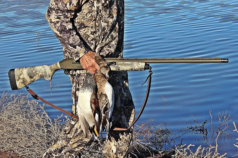 mossberg 940 pro waterfowl review