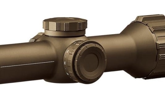  SIG SAUER Tango-MSR LPVO 1-6X24mm Waterproof Fog-Proof Rugged  Tactical Hunting Scope