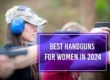 best handguns for women