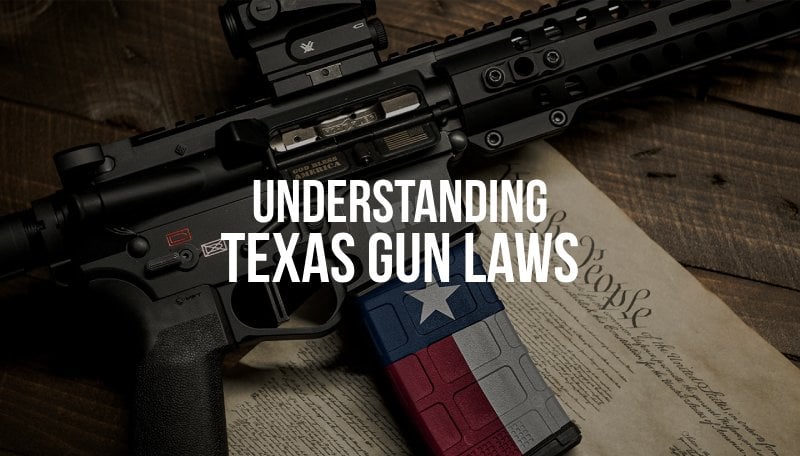 Texas Gun Laws: Decoding the Wild West