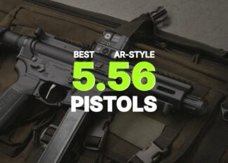 best 556 pistols