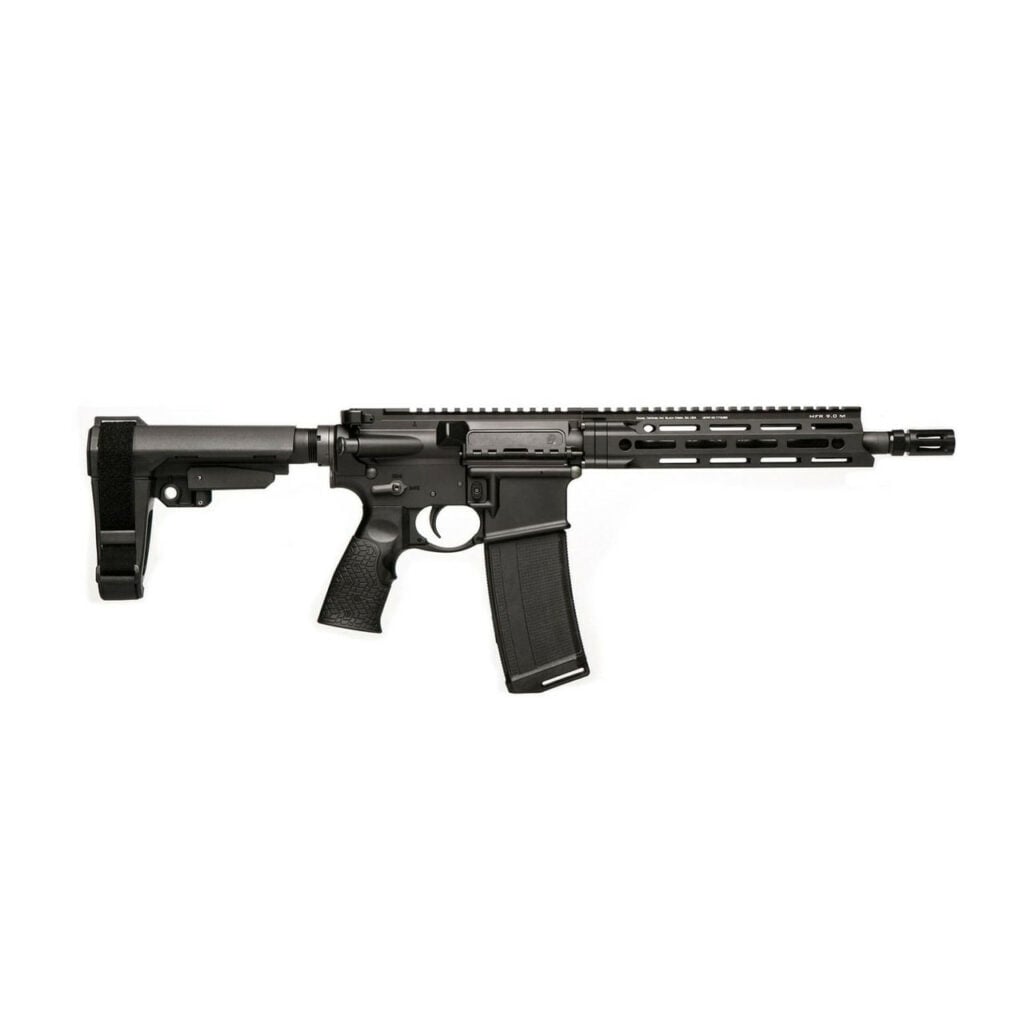 DANIEL DEFENSE DDM4 V7P 5.56mm 10.3in 30rd Semi-Automatic Pistol (02-128-17050)