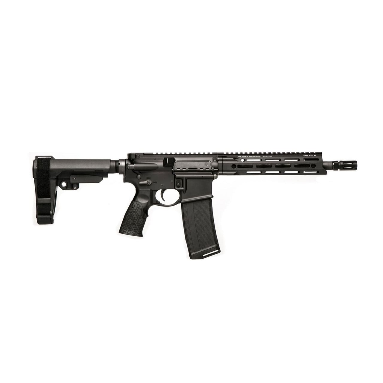 DANIEL DEFENSE DDM4 V7P 5.56mm 10.3in 30rd Semi-Automatic Pistol (02-128-17050)