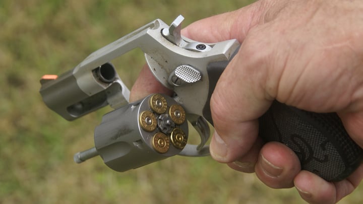 Double D Guides Choice Reload-38/357 (6 Round), Gun Loaders