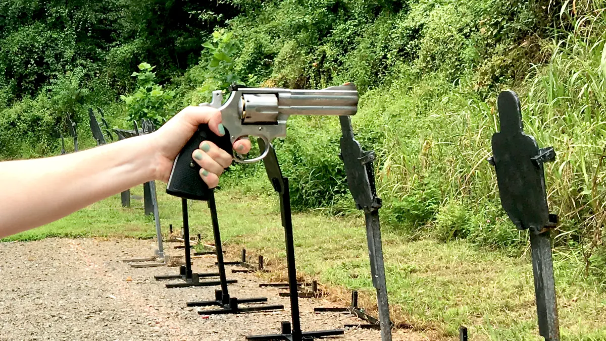 revolver-for-self-defense