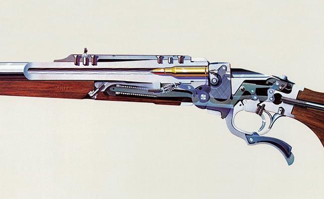 single-shot-rifle-parts