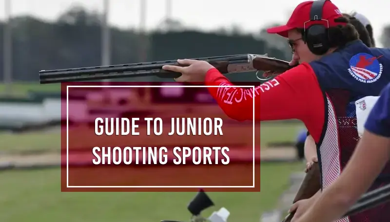 Junior Shooting Sports