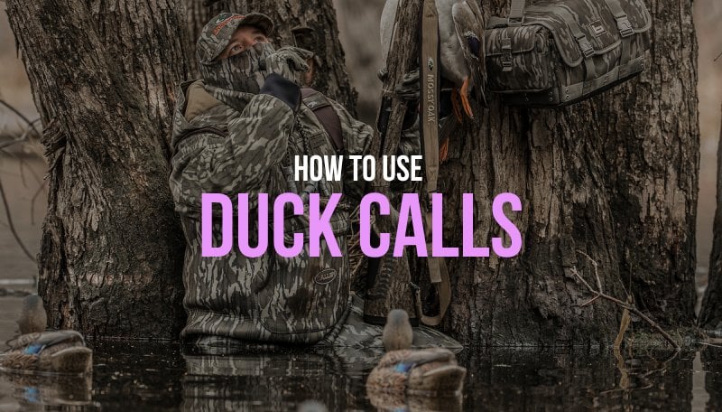 Mastering the Art of Using Game Calls: Part 4 – Duck Calls