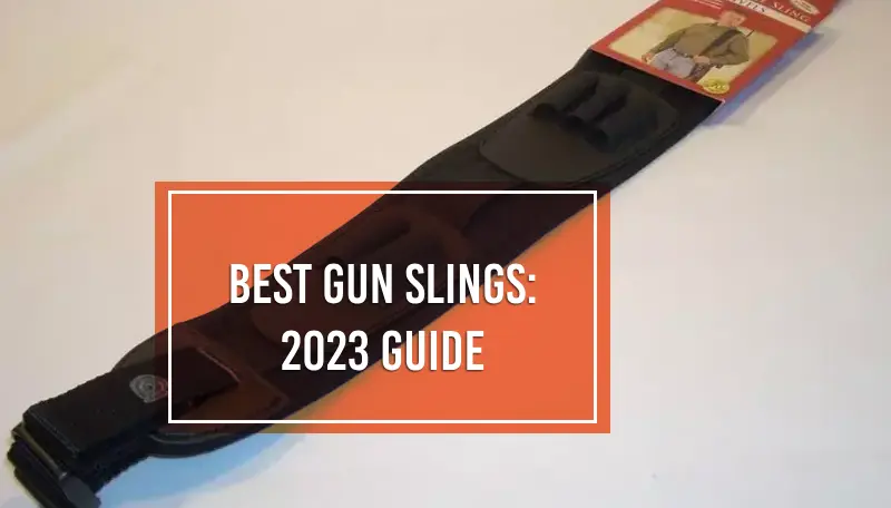 A Closer Look at the Best-Selling Gun Slings of 2023