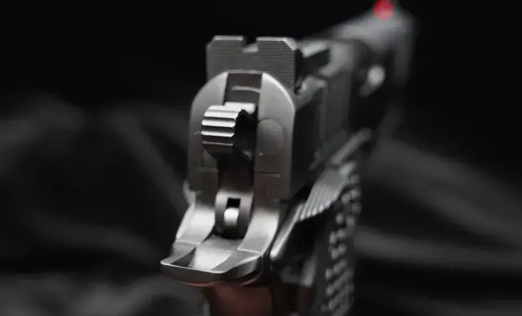 2011 pistol review