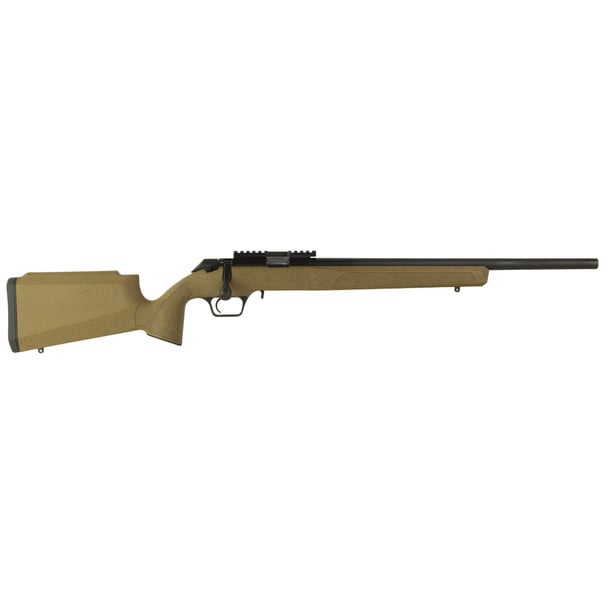 SPRINGFIELD Model 2020 Rimfire 22LR 20in 10rd Target Bolt Action Rifle (BART92022CBW)