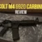 colt-m4-6920-carbine-review