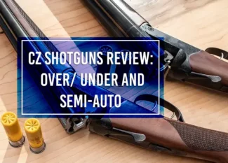 cz shotguns review