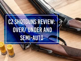 cz shotguns review