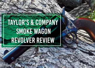 taylors and company Smoke Wagon