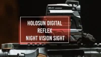 Holosun Digital Reflex Night Vision Sight