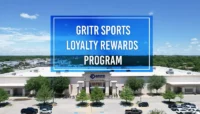 Gritr Sports Loyalty Rewards Program