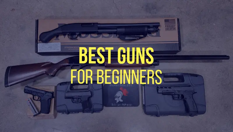 best-gun-for-beginner