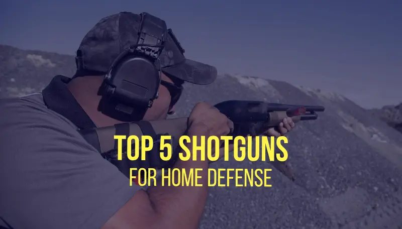 best-home-defense-shotguns