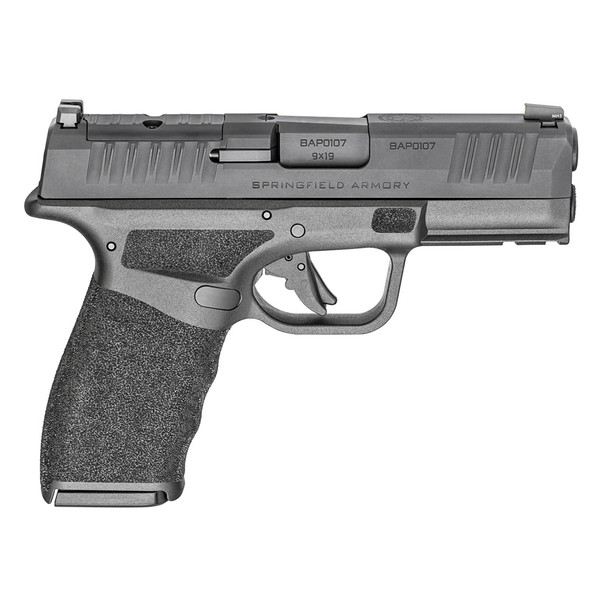 SPRINGFIELD ARMORY Hellcat Pro OSP 9mm 3.7in 15 17rd Black Pistol (HCP9379BOSP)