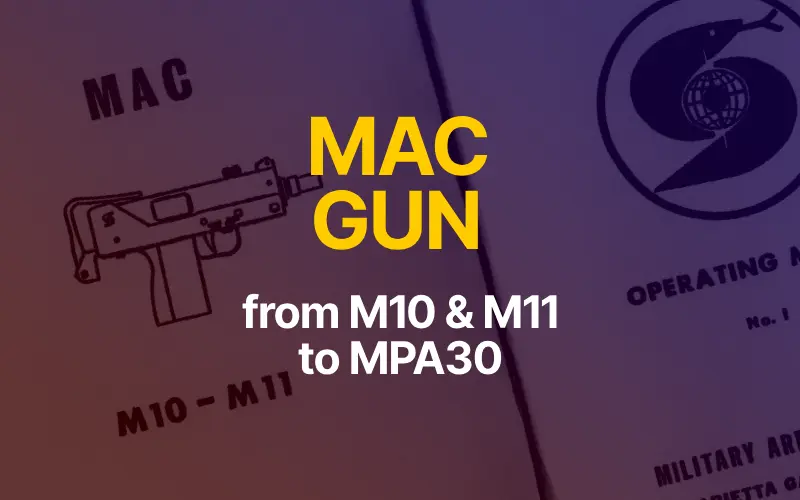 mac gun history mac11 mac10