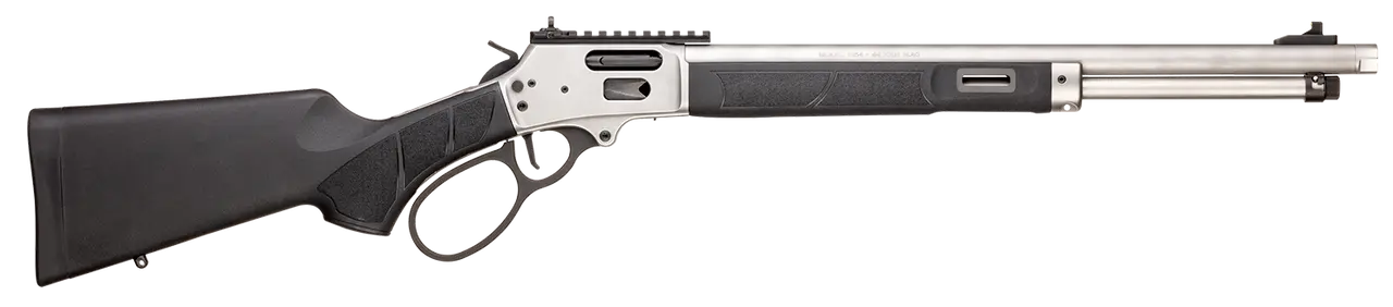 s&w 1854 in 44 mag stainless steel