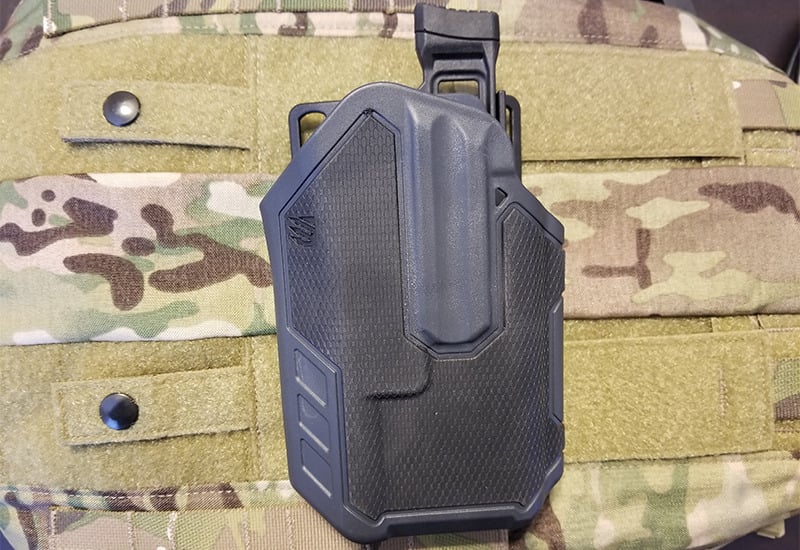 blackhawk omnivore pistol holster