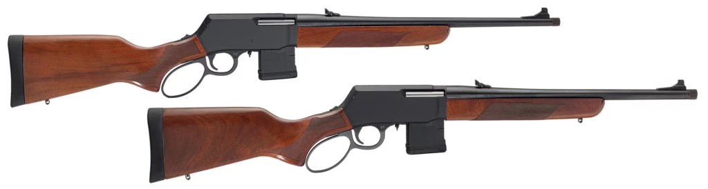 henry supreme lever action