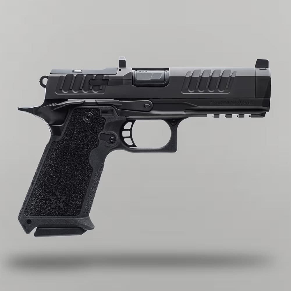 staccato hd p4.5 pistol