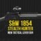 sw 1854 stealth hunter tactical lever action rifle overview