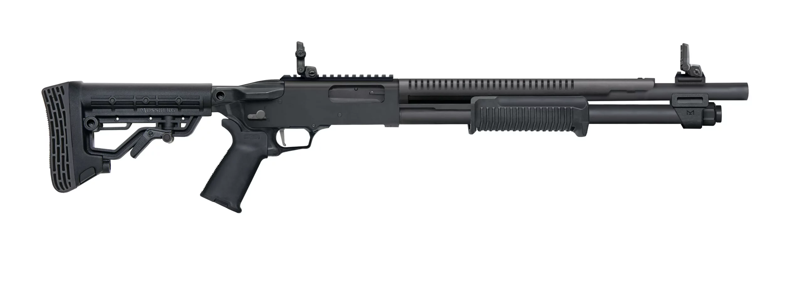 mossberg 590r 50762 tactical shotgun 