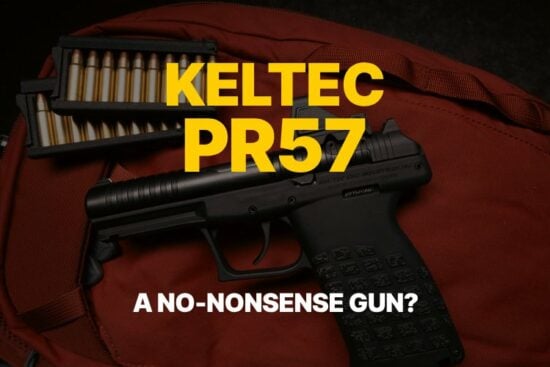 keltec pr57 worth it?