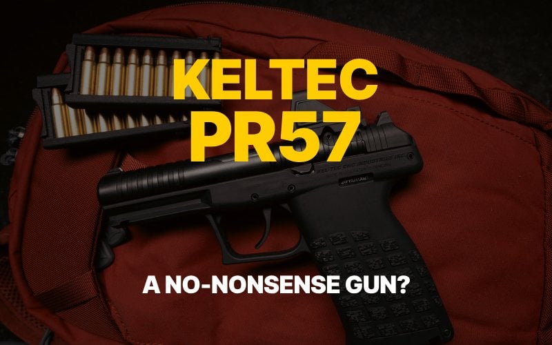 keltec pr57 worth it?