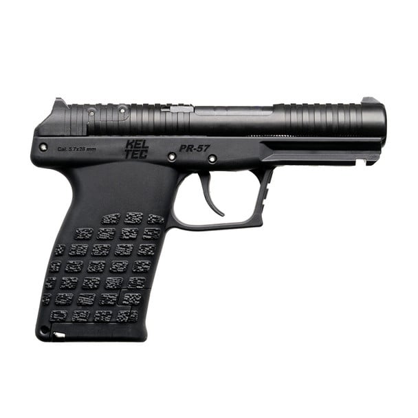 KEL-TEC PR57 5.7x28mm 4.64in 20rd Black Semi-Automatic Pistol (PR57BLK)