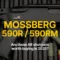 mossberg 590r 590rm tactical shotguns overview