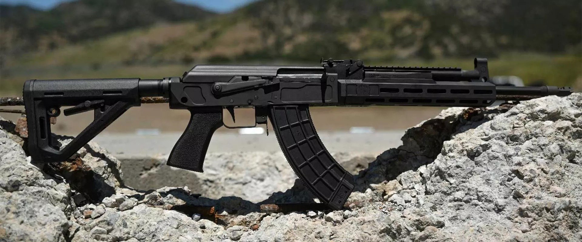 ak rifle century arms