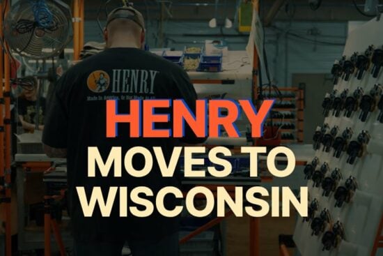 henry moves to wisconsin
