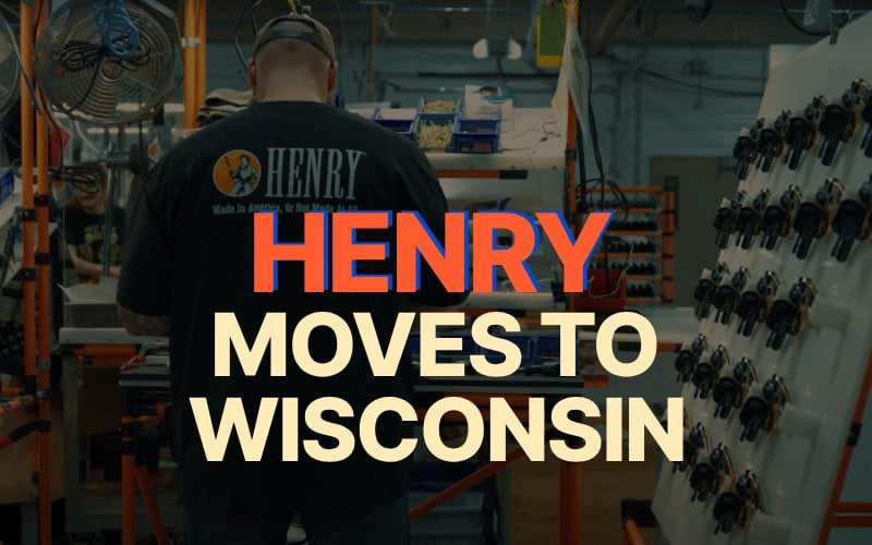 henry moves to wisconsin