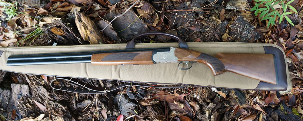 mossberg silver reserve