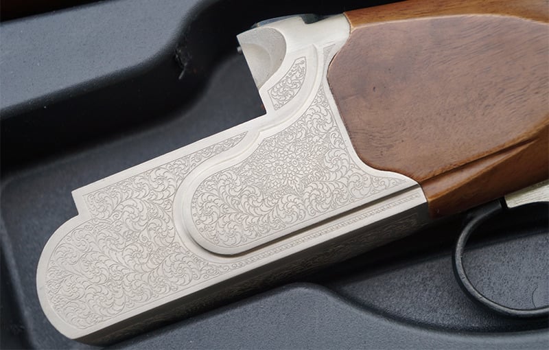 mossberg silver reserve