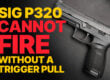 sig P320 safety statement