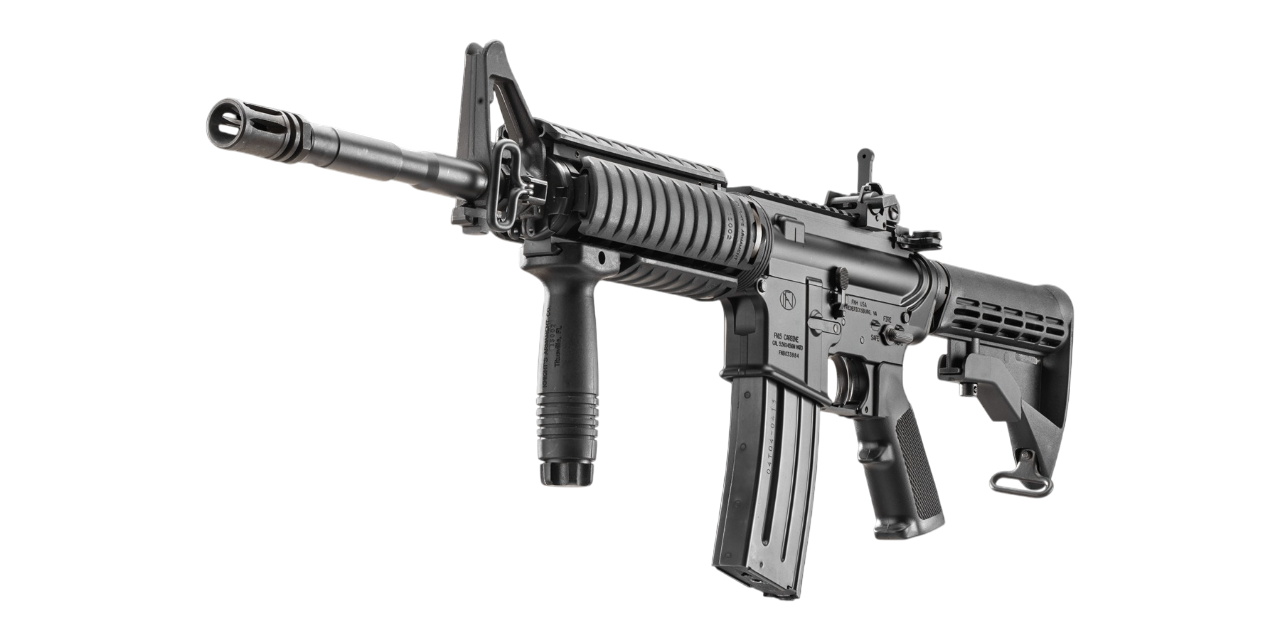 FN15 Military collector M4